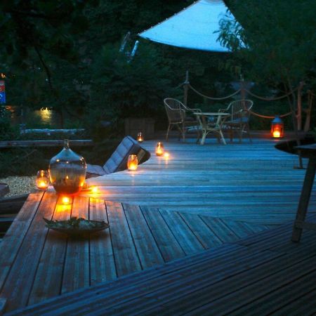 Moselglamping Hotel Traben-Trarbach Exterior foto