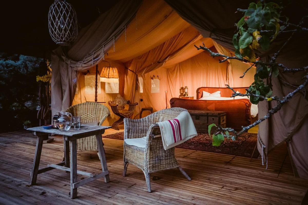 Moselglamping Hotel Traben-Trarbach Exterior foto