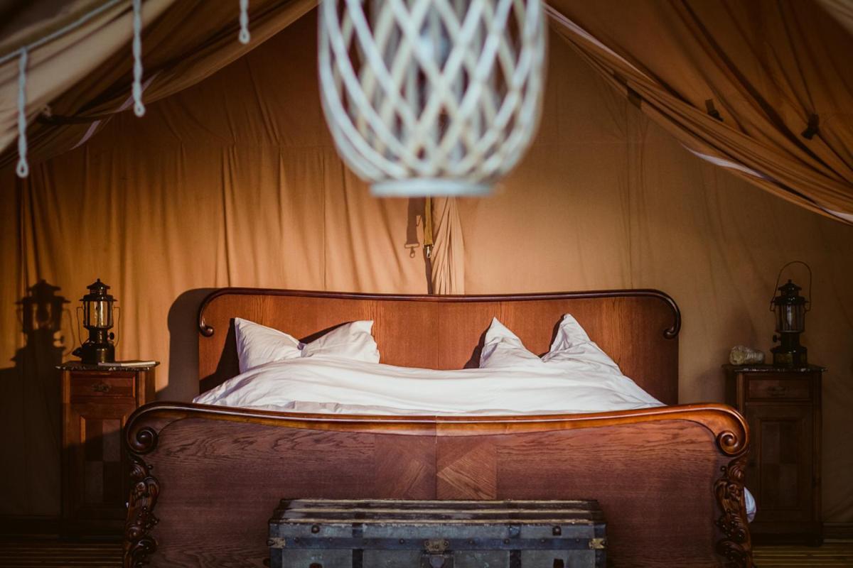 Moselglamping Hotel Traben-Trarbach Exterior foto
