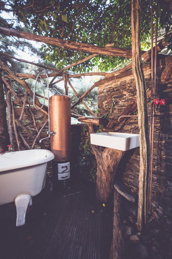 Moselglamping Hotel Traben-Trarbach Exterior foto