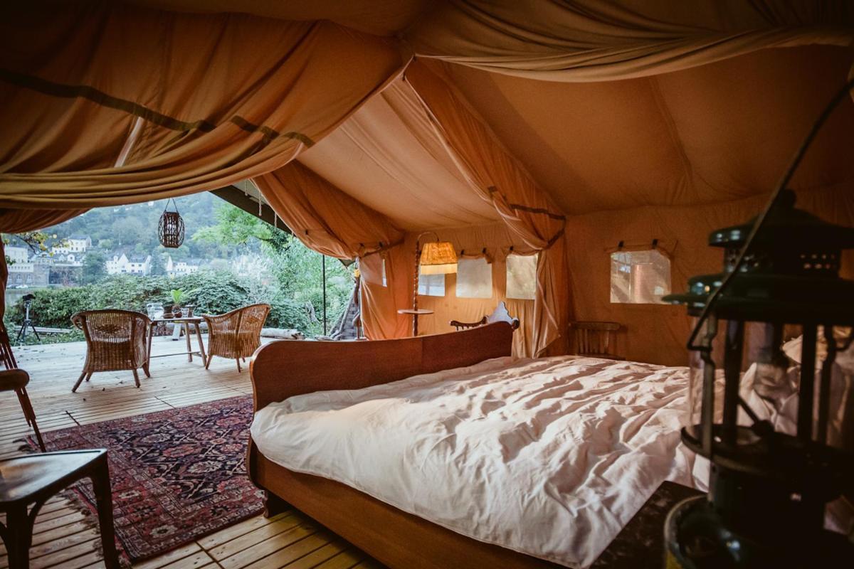 Moselglamping Hotel Traben-Trarbach Exterior foto