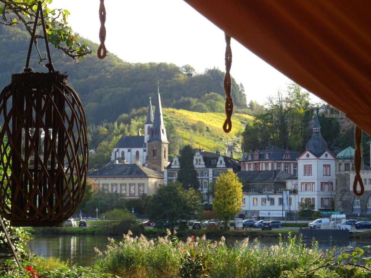 Moselglamping Hotel Traben-Trarbach Exterior foto