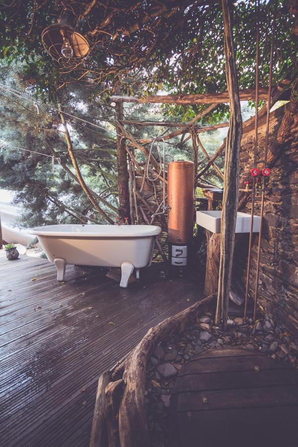 Moselglamping Hotel Traben-Trarbach Exterior foto