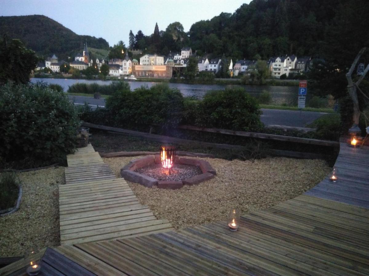 Moselglamping Hotel Traben-Trarbach Exterior foto