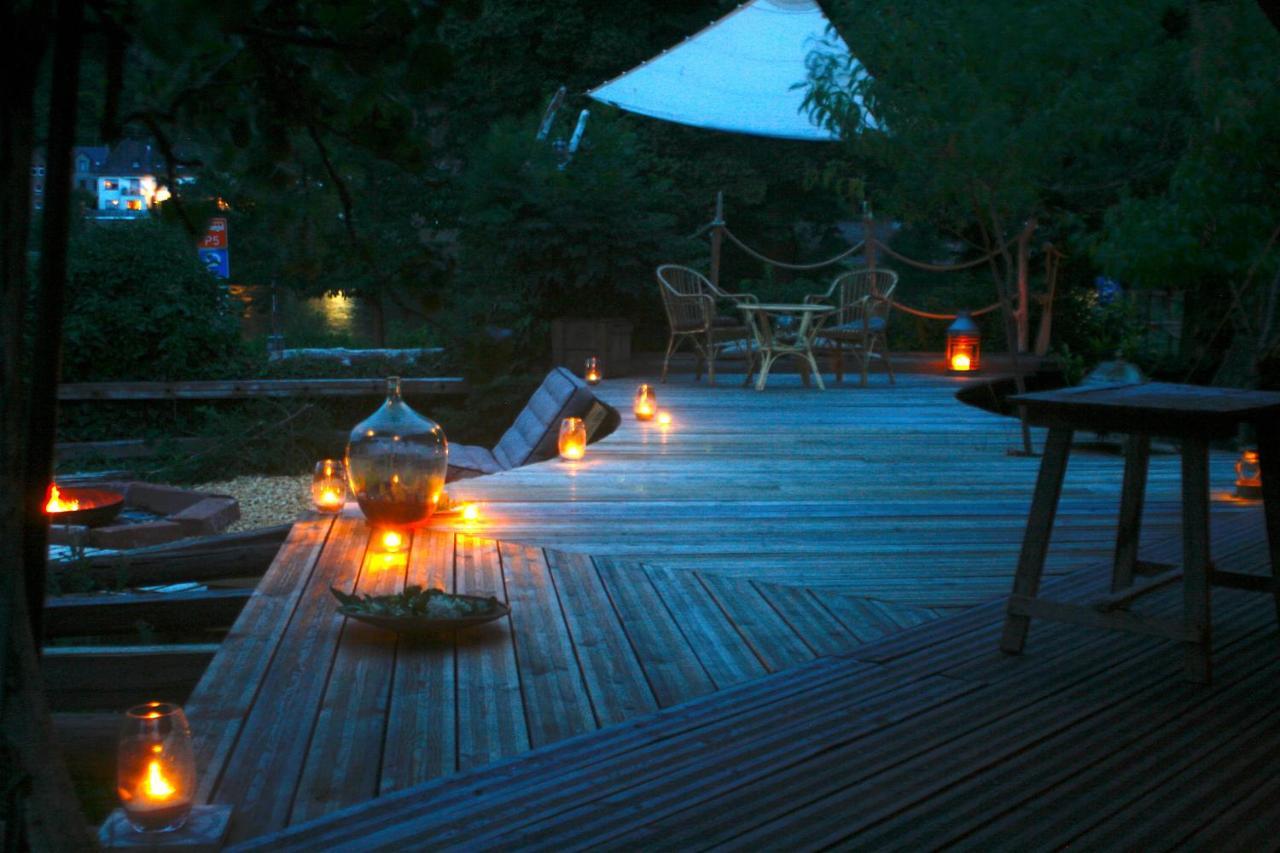 Moselglamping Hotel Traben-Trarbach Exterior foto