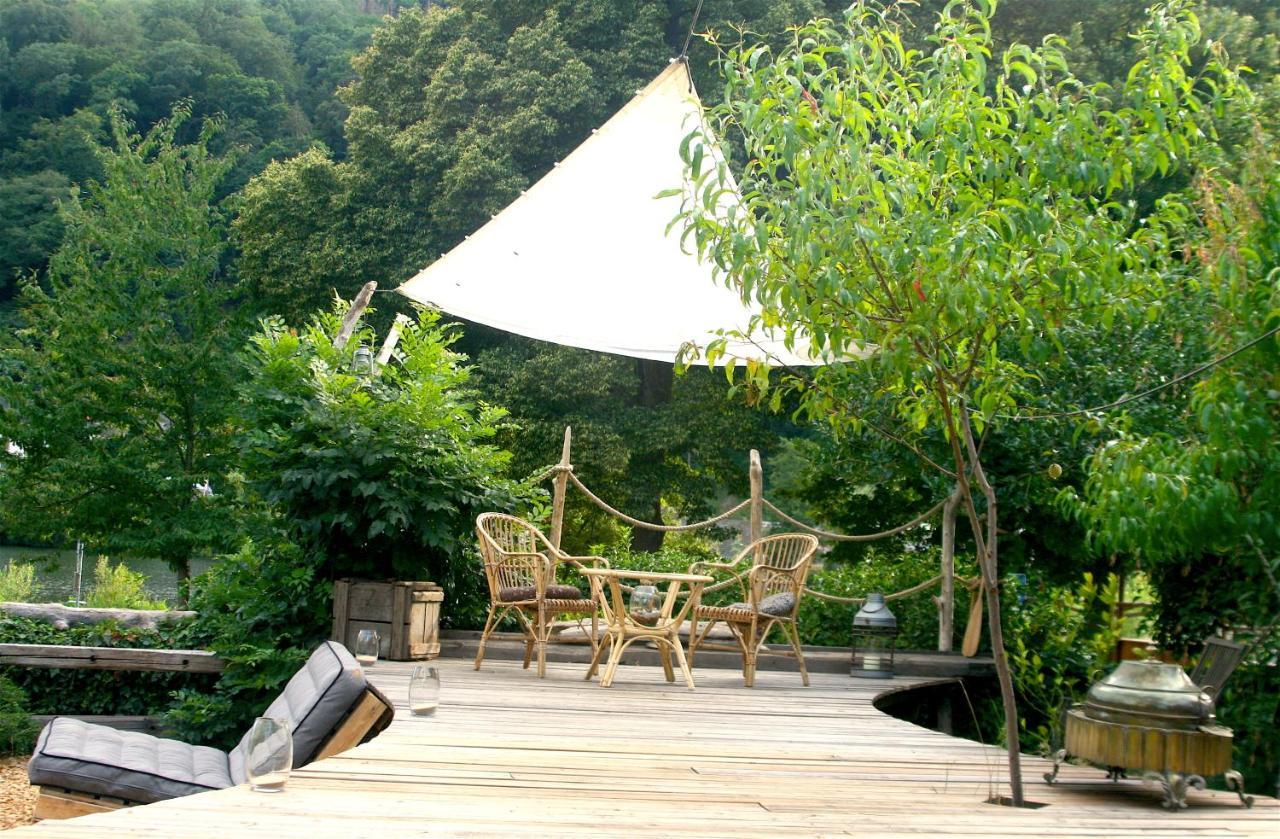 Moselglamping Hotel Traben-Trarbach Exterior foto