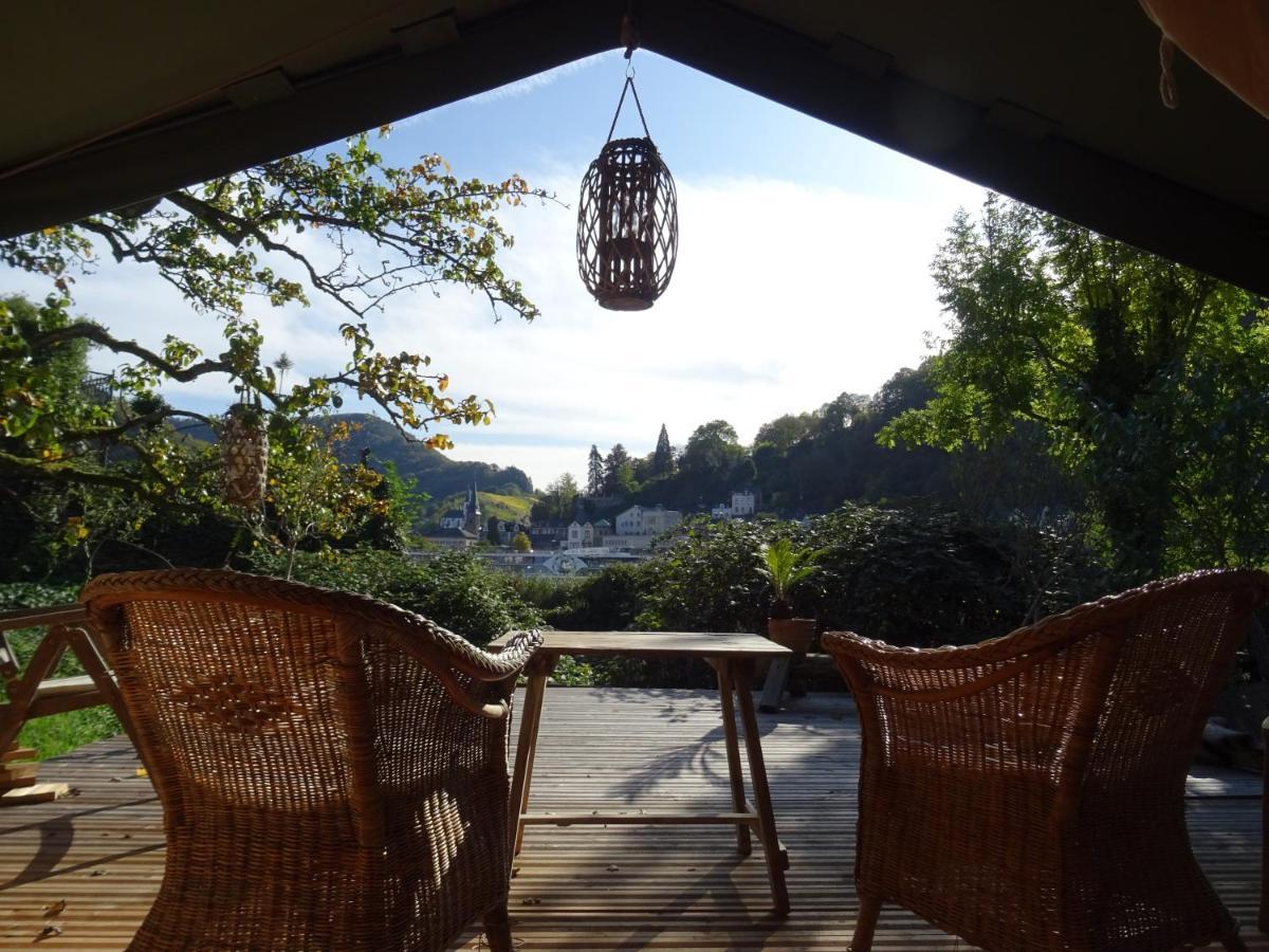 Moselglamping Hotel Traben-Trarbach Exterior foto