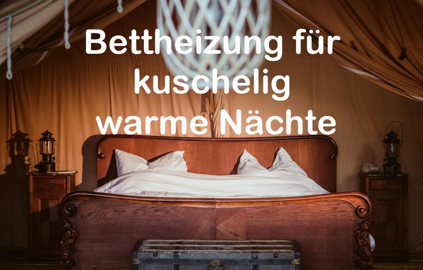 Moselglamping Hotel Traben-Trarbach Exterior foto